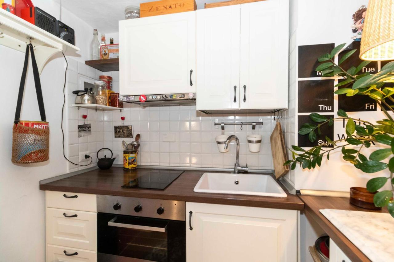 Апартаменты Porta Nuova Apt X4 - City View Турин Экстерьер фото