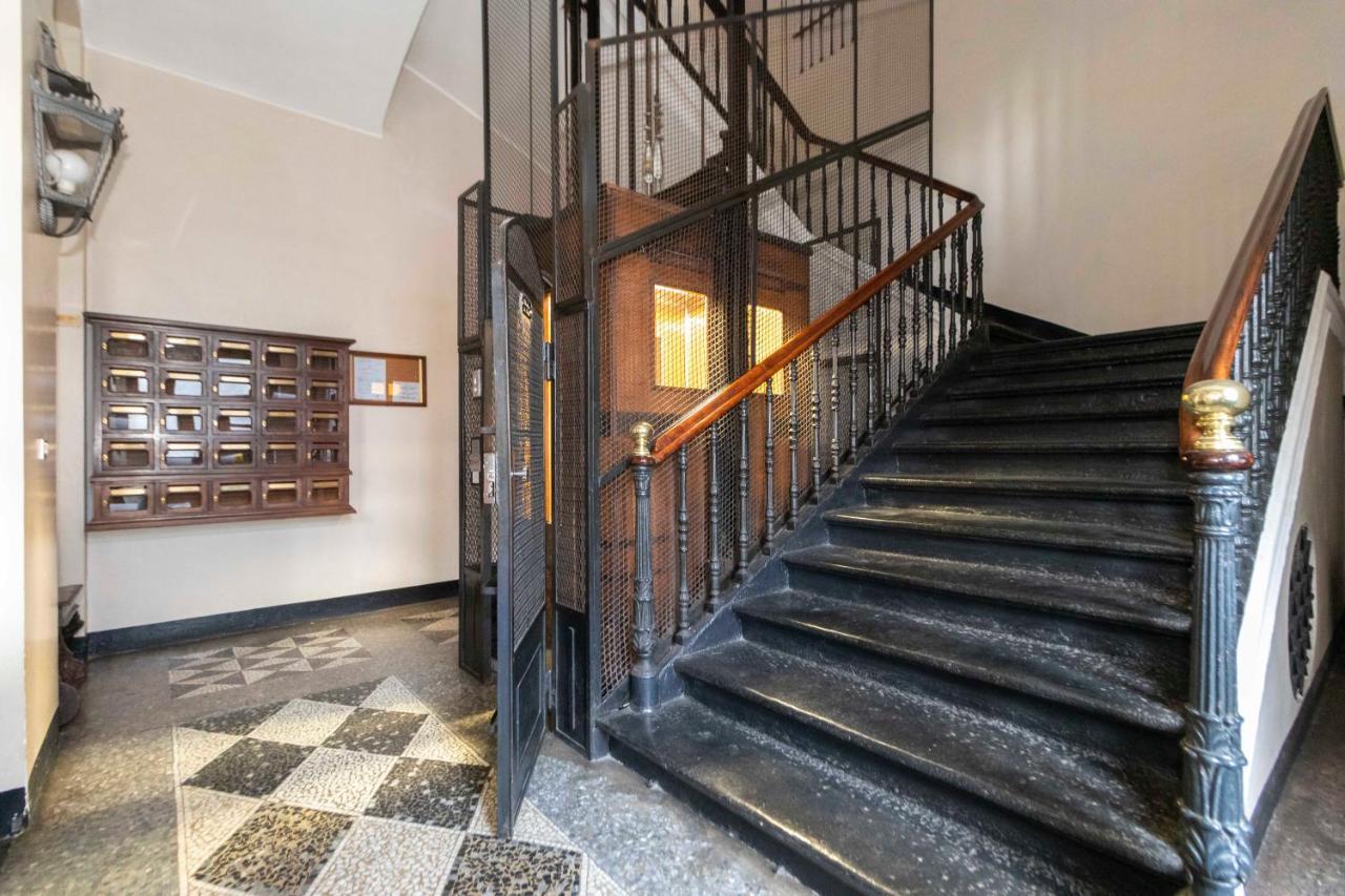 Апартаменты Porta Nuova Apt X4 - City View Турин Экстерьер фото
